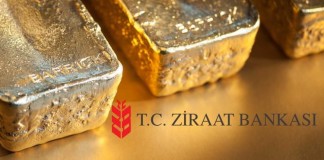 Ziraat Bankası Altın Hesabı Açılışı