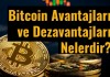 Bitcoinin Avantajları Nelerdir İşlemleri Güvenli mi?