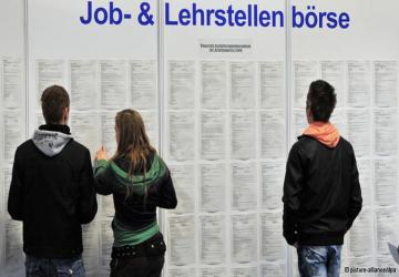 Euro Bölgesinde işsizlik rekor kırdı